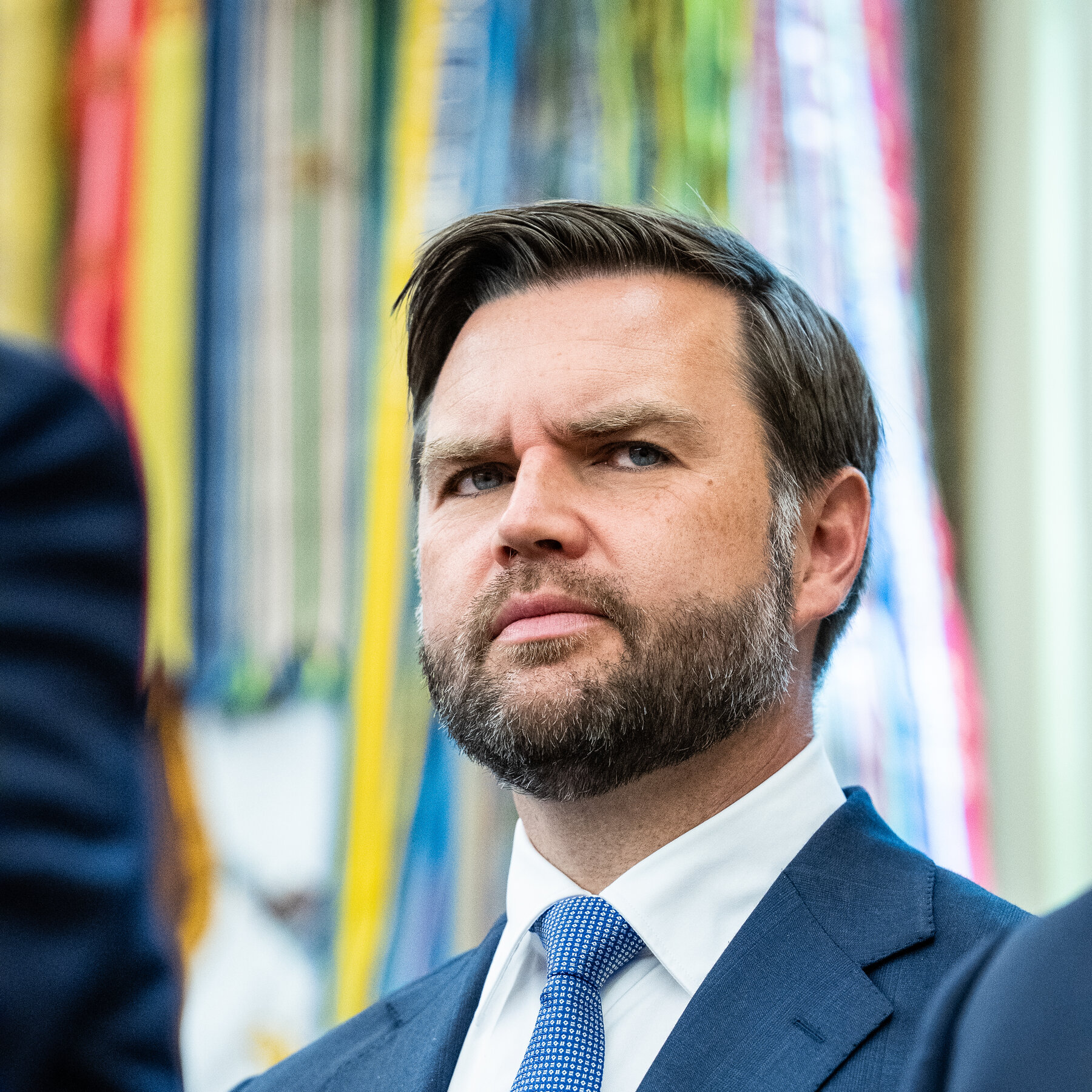 Vance Invokes Charlie Kirk in Midterms Push to G.O.P. Donors