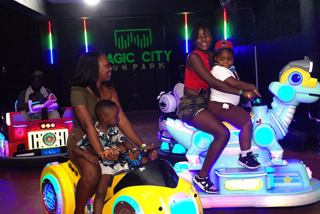 Virtual visit inside Cap-Haïtien’s amusement park: ‘Magic City Fun Park’ | PHOTOS