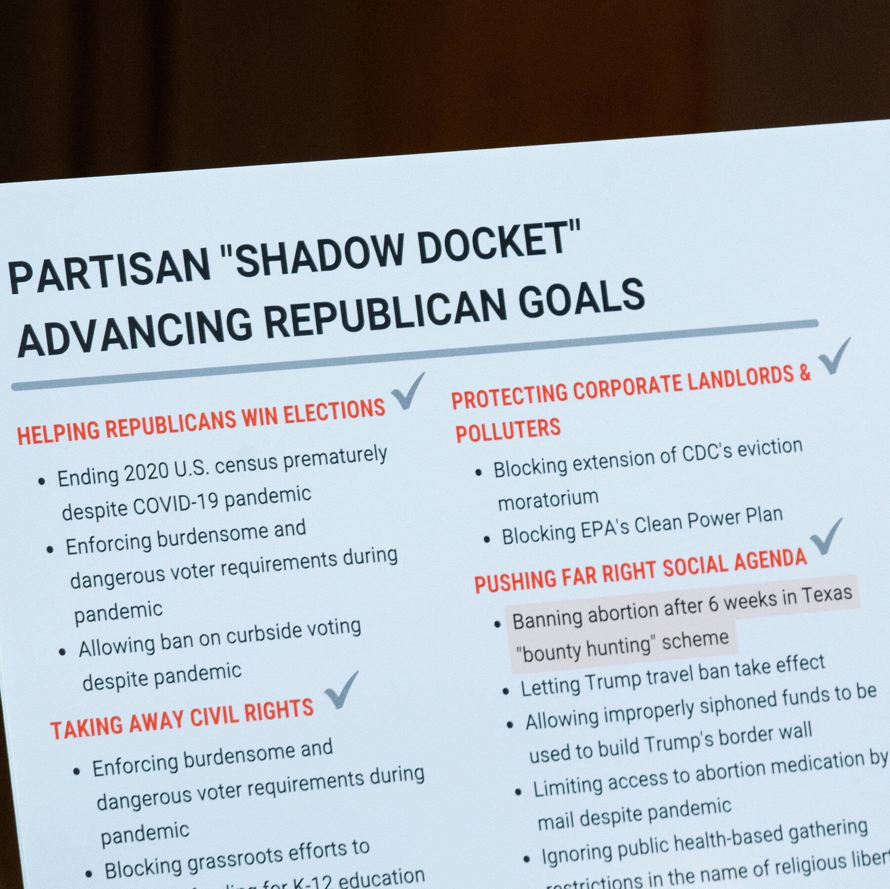 Supreme Court Is Split on What to Call the ‘Shadow Docket’