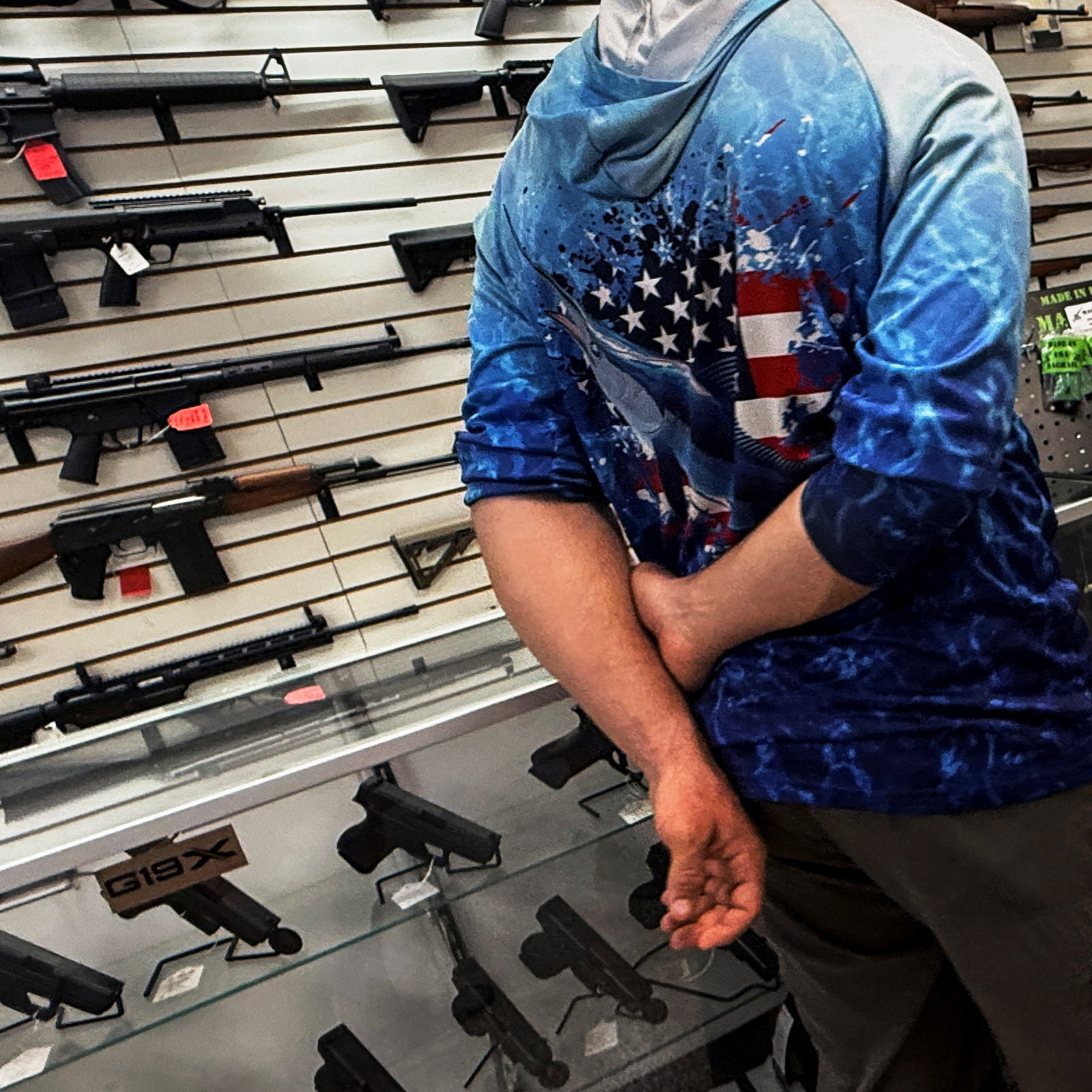 Florida Says Ban on Openly Carrying Guns Is Invalid After Court Ruling