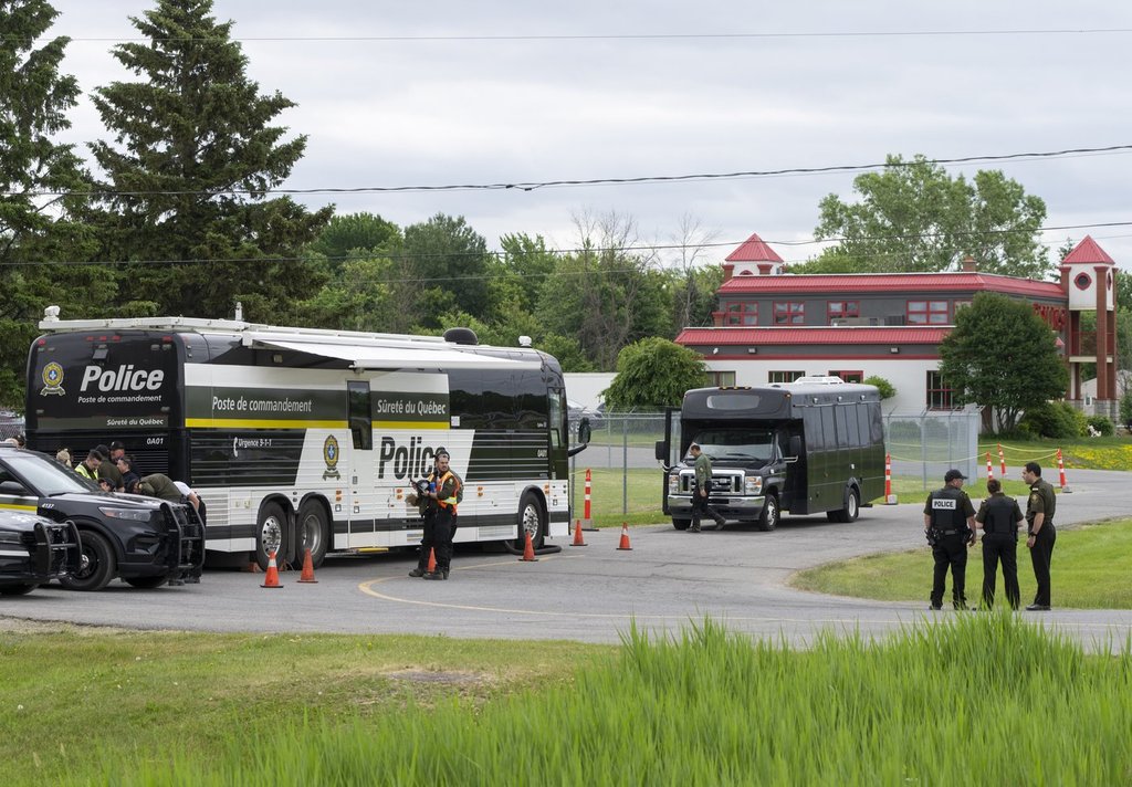 Quebec mom accused of abandoning toddler by Ontario highway not criminally responsible