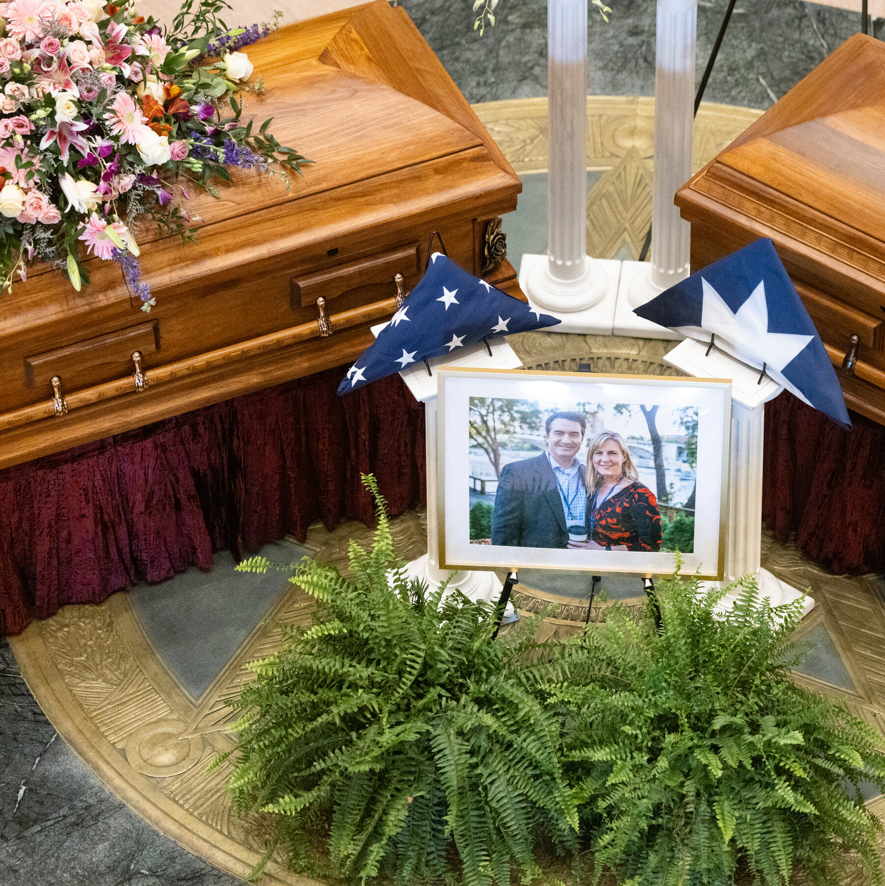 Trump Says He Would Have Lowered Flags for Slain Minnesota Lawmaker