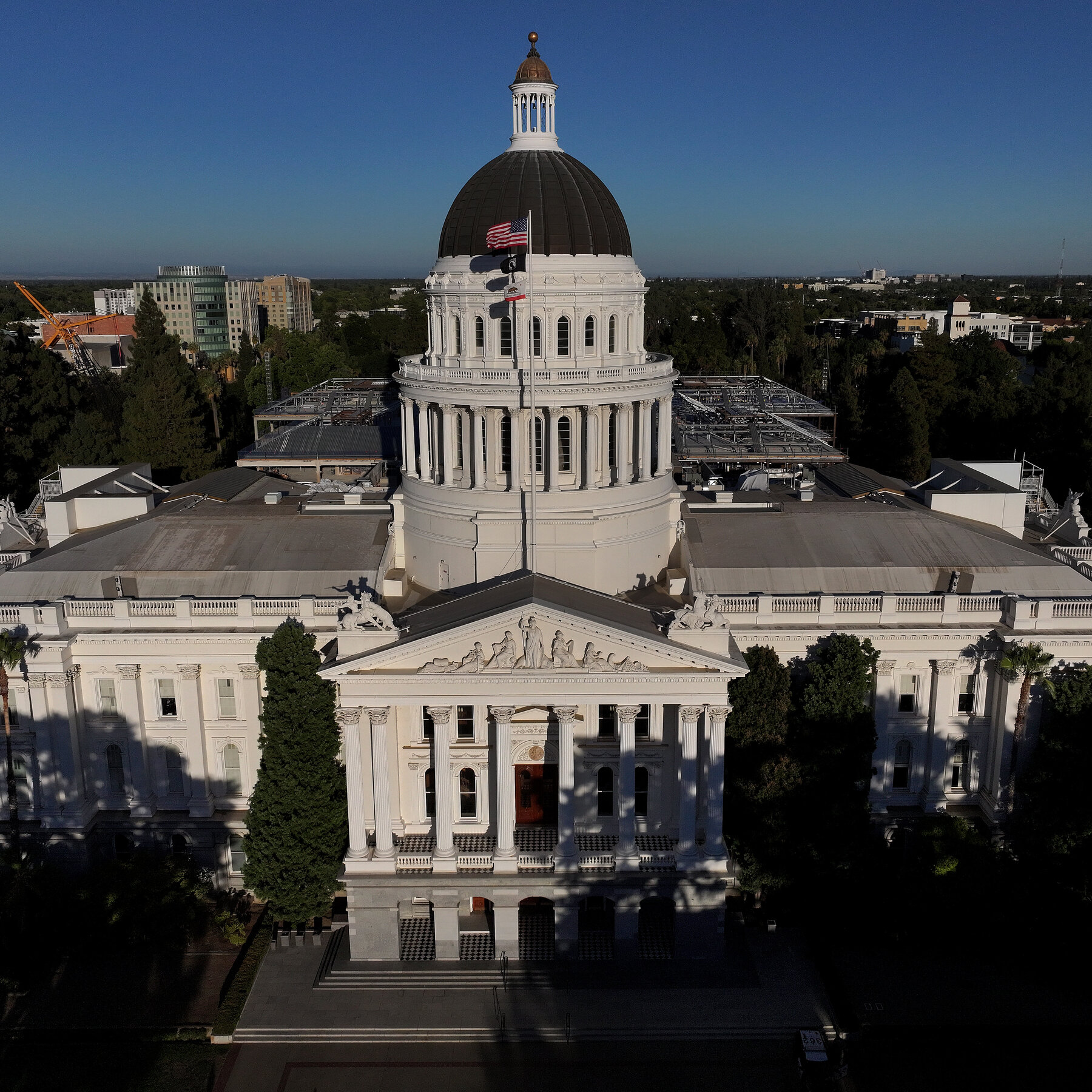 Nonpartisan Groups Struggle to Stay Neutral in California’s Redistricting Fight