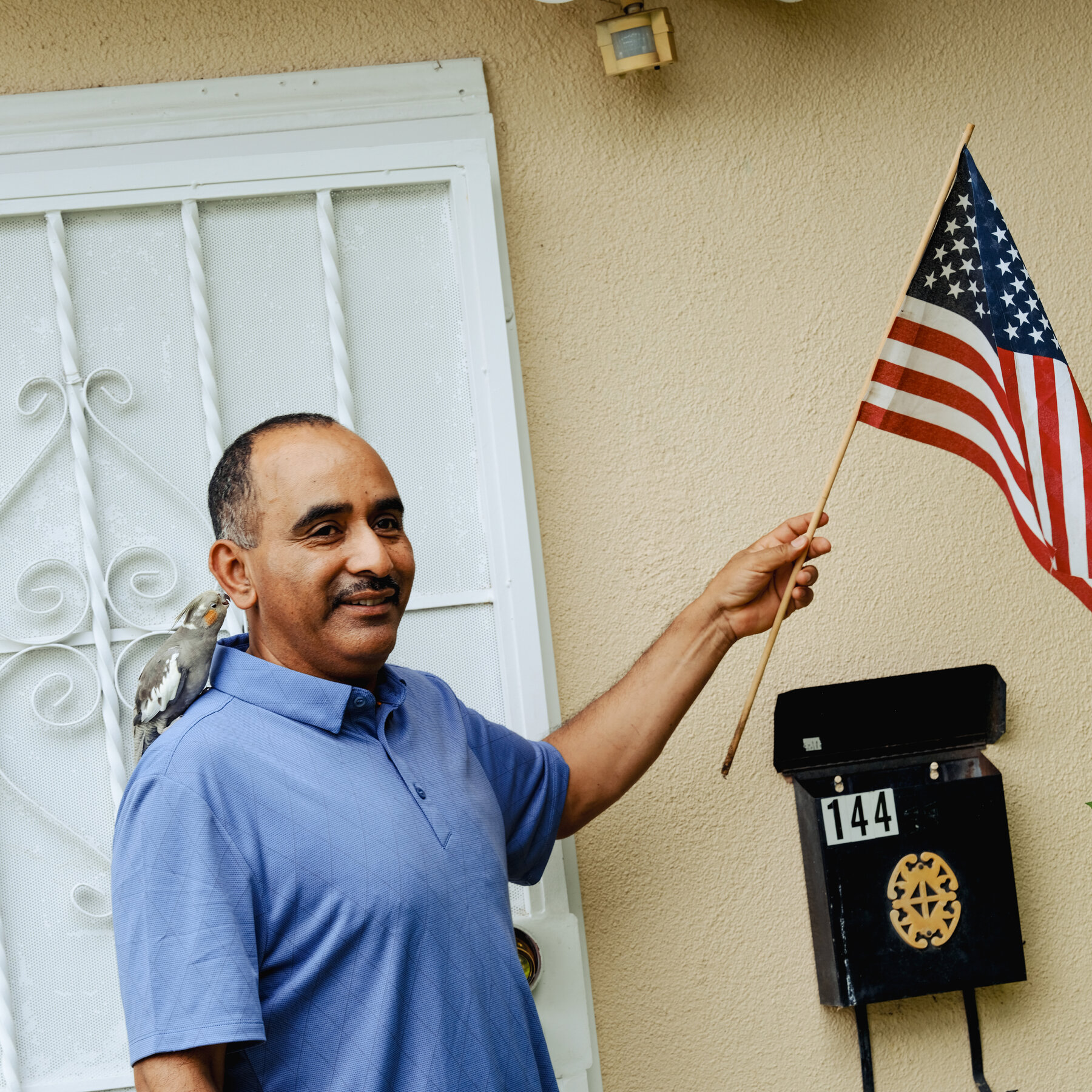He Raised Three Marines. His Wife Is American. The U.S. Wants to Deport Him.