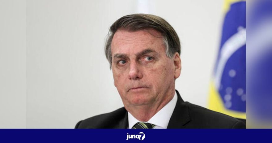 Jair Bolsonaro, condamné à 27 ans de prison, est atteint d’un cancer de la peau