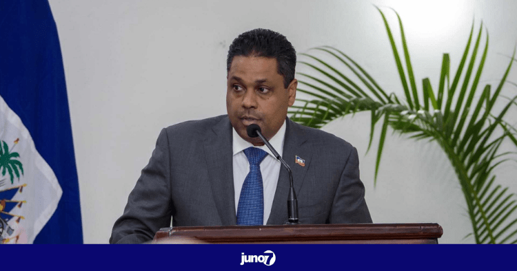 Laurent St-Cyr se rendra à l’ONU à la tête d’une délégation pour prendre part à la 80e session de l’Assemblée générale