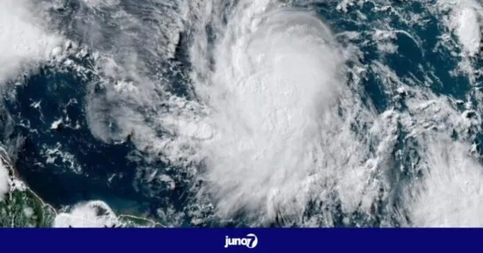 Haïti en alerte à la suite de la formation de la tempête tropicale Gabrielle