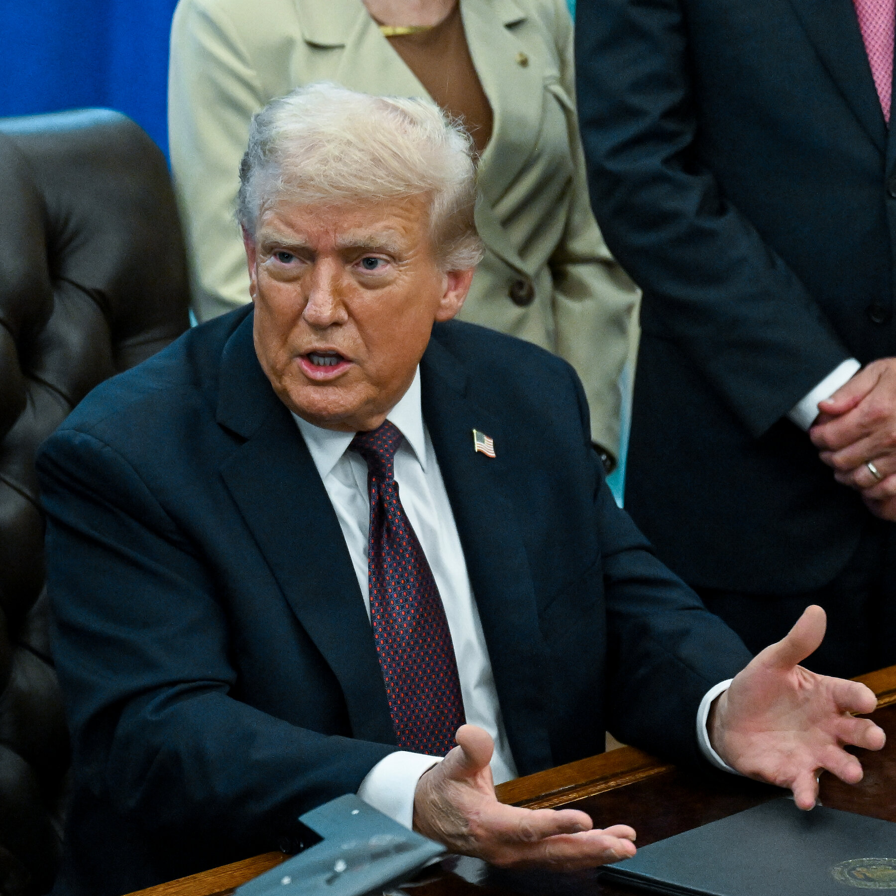 Can Trump Actually Designate Antifa a Terrorist Group? Here Are the Facts.