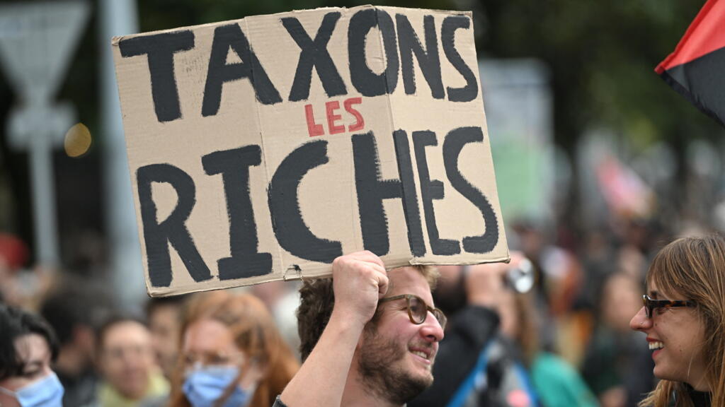 Why is France facing its biggest strikes in years?
