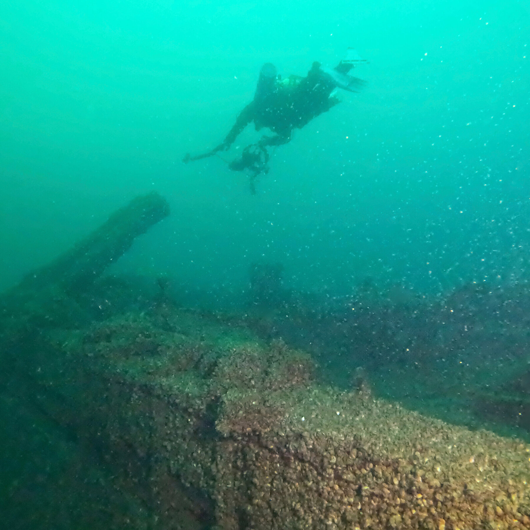 The F.J. King, a Ship Lost in 1886, Is Found in Lake Michigan