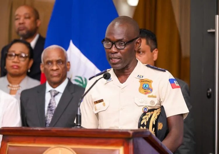 Gonaïves : après la mort de Tiwil, Vladimir Paraison affirme que les personnes ont été tuées dans des échanges de tirs