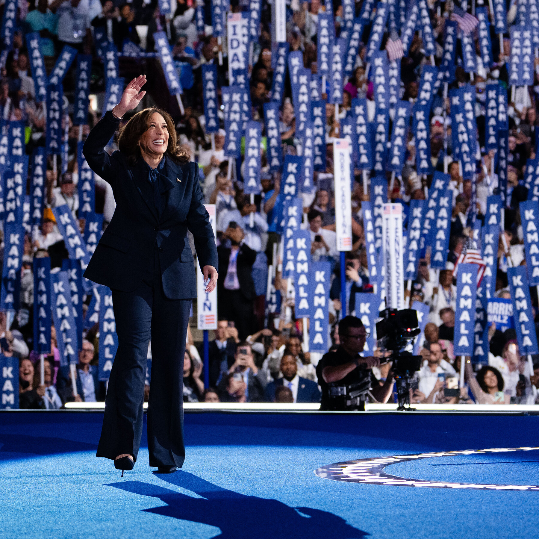 Takeaways from ‘107 Days,’ Kamala Harris’s New Book