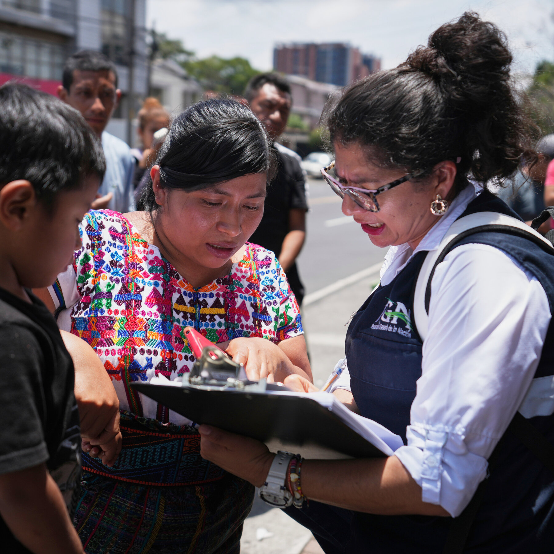 Judge Blocks Administration From Immediately Removing Guatemalan Children