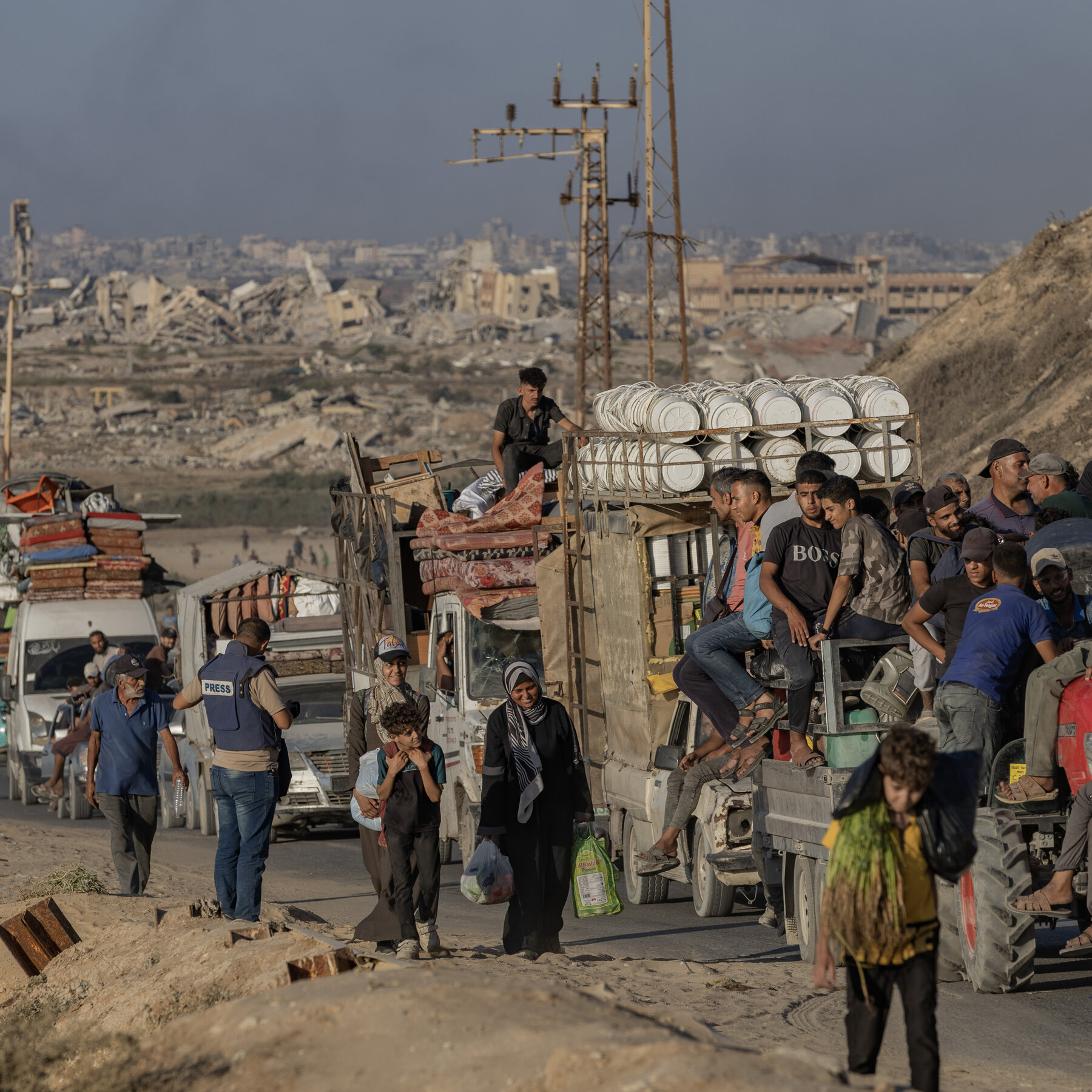 Democratic Senators Call for U.S. Recognition of Palestinian State