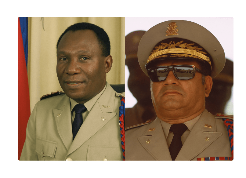 Haïti – Flashback : 17 septembre 1988, Prosper Avril renverse Namphy, récit de Radio Soleil (archives audio)