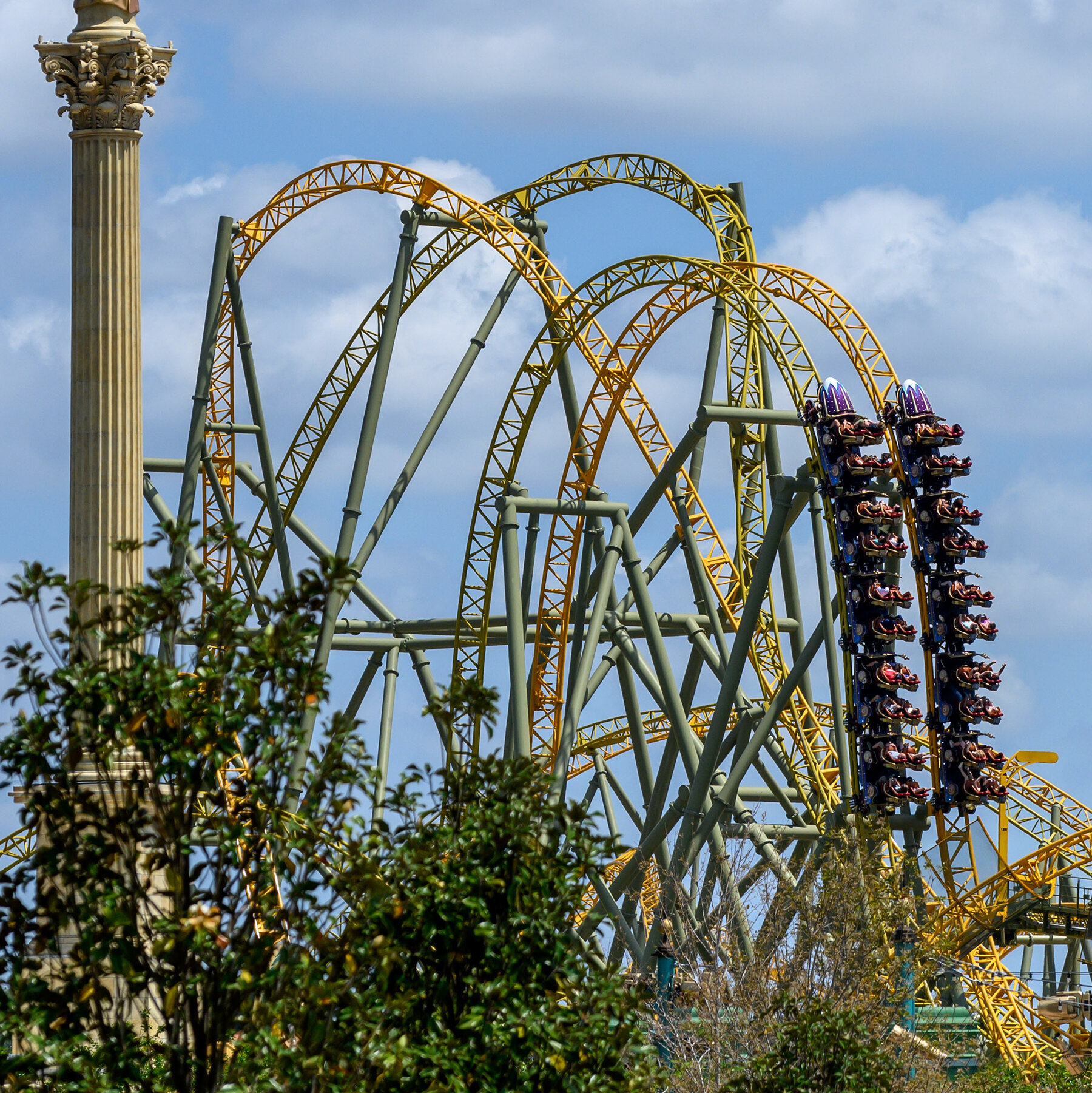 Man Dies After Roller Coaster Ride at Epic Universe