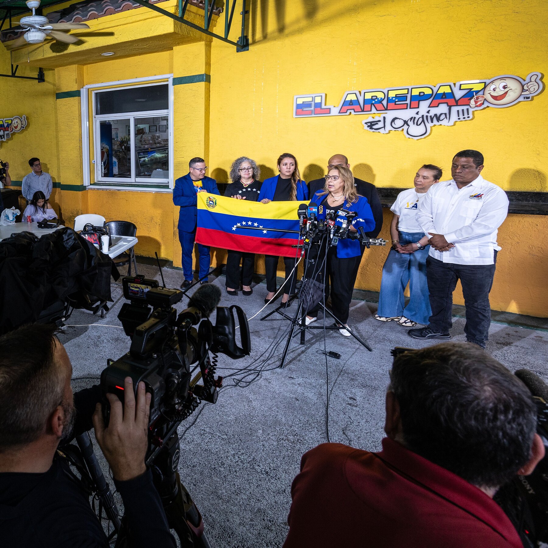 Trump Asks the Supreme Court, Again, to Lift Protections for Venezuelans