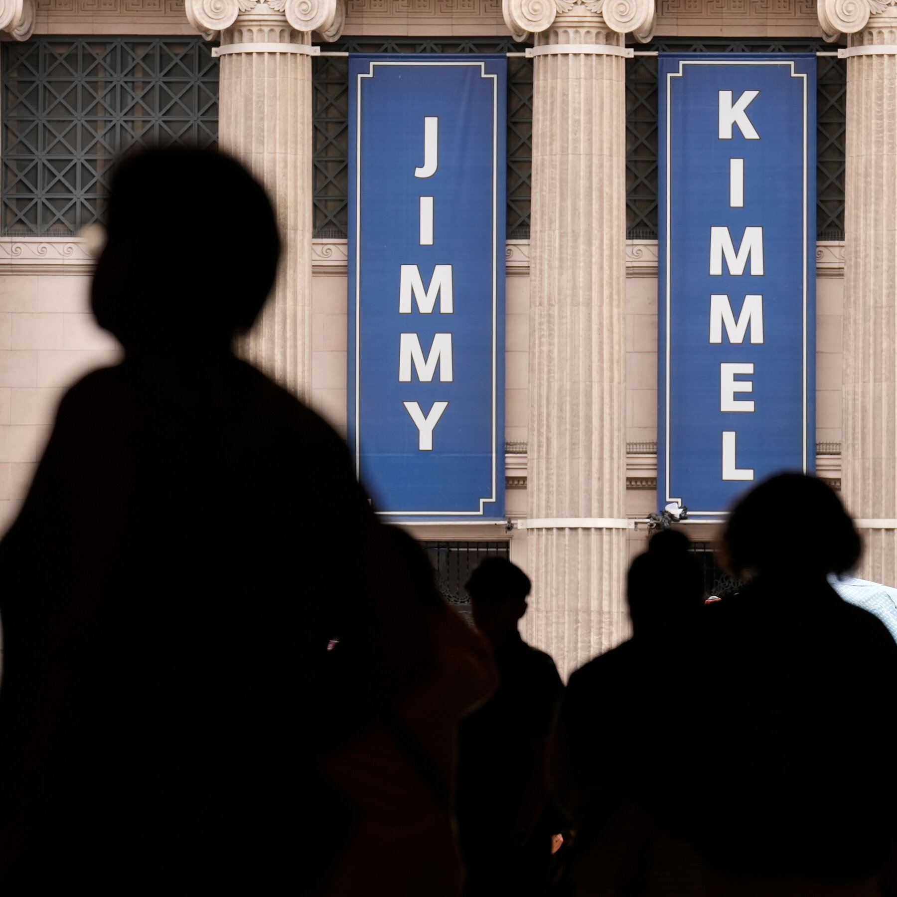 In Pressuring ABC Over Kimmel, Trump May Have Crossed a Constitutional Line