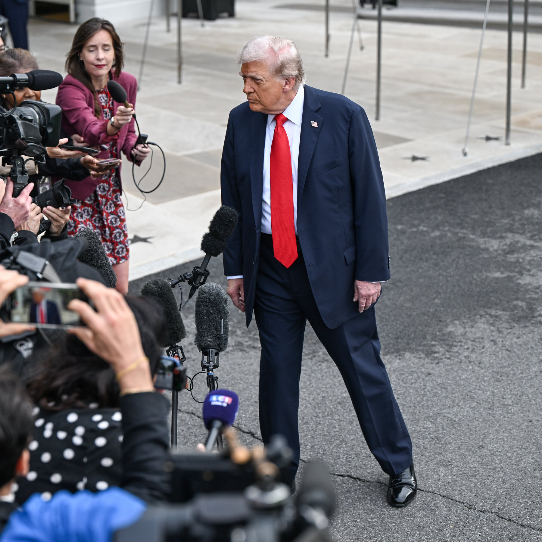Draft Bill Would Authorize Trump to Wage Drug Trafficking War