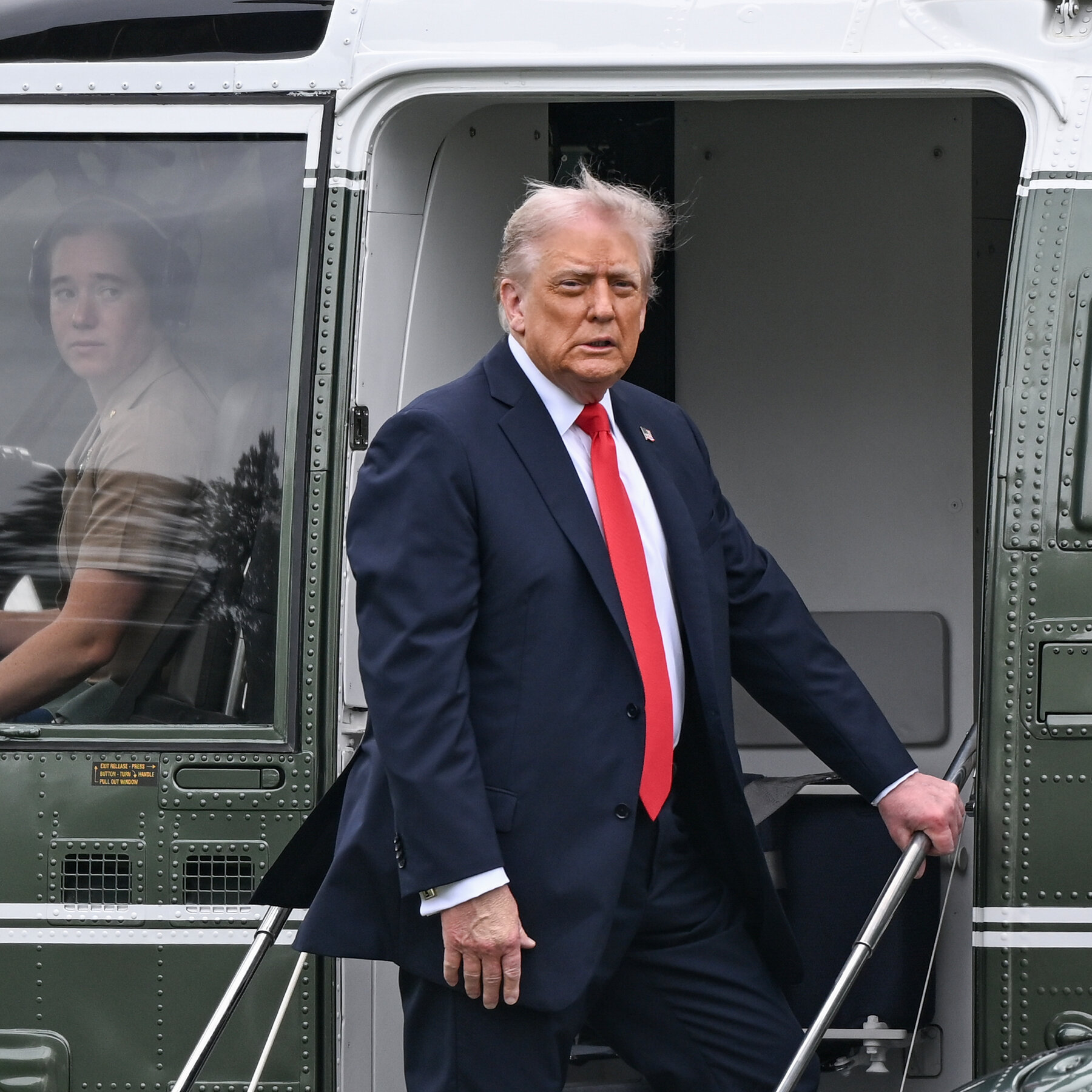 Trump Says U.S. Military Attacked a Third Suspected Drug Boat, Killing Three