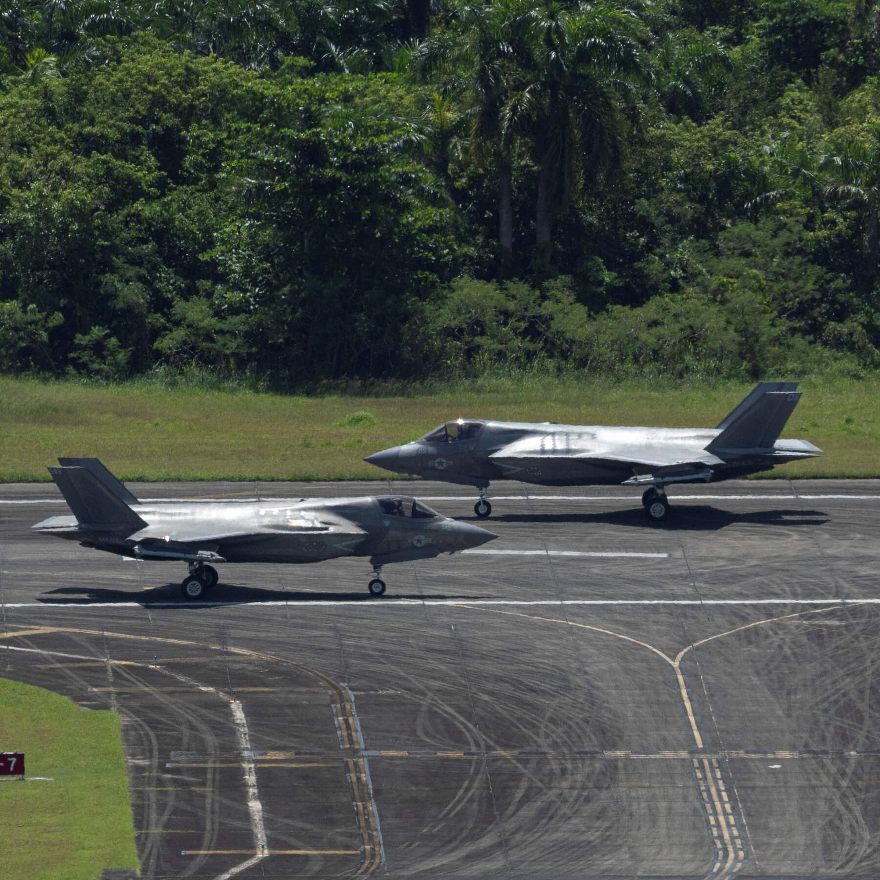 U.S. Military Buildup in Caribbean Signals Broader Campaign Against Venezuela