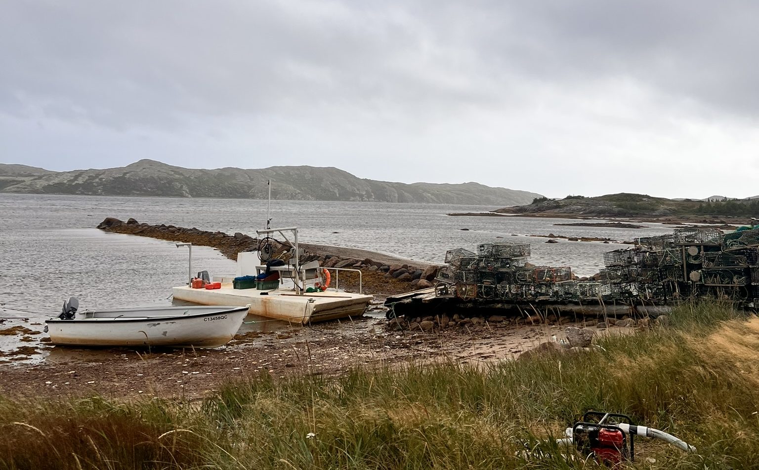 14 residents of tiny northern fishing village in Quebec win $50M jackpot