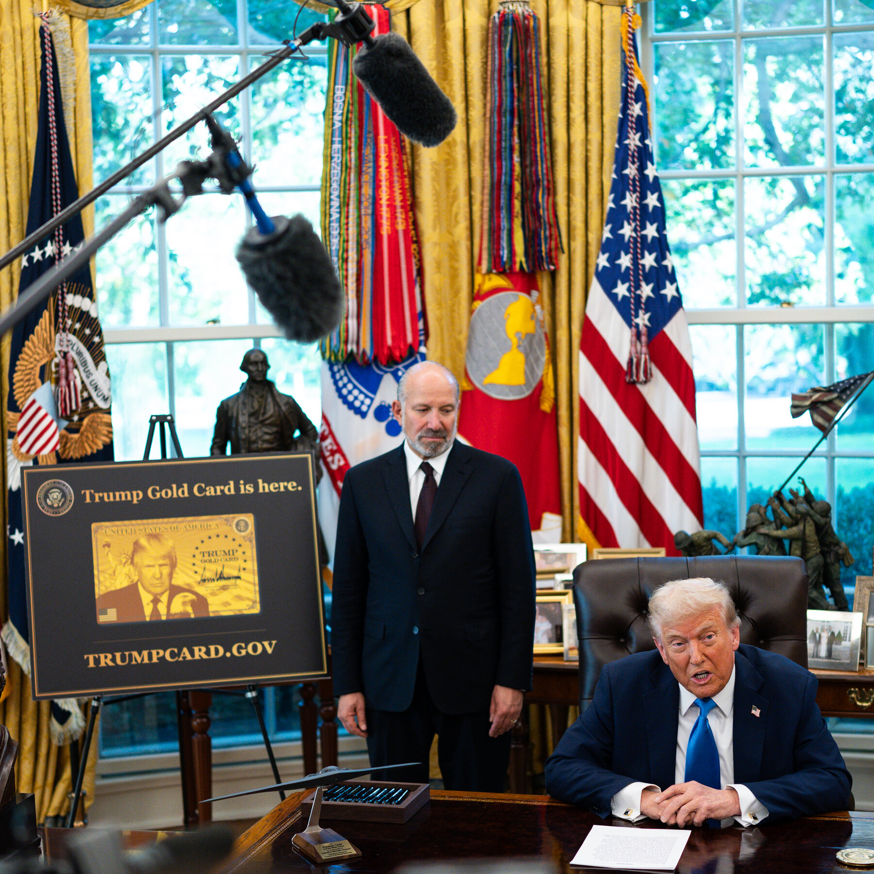The H-1B Visa: Why Is Trump Adding a $100,000 Fee?