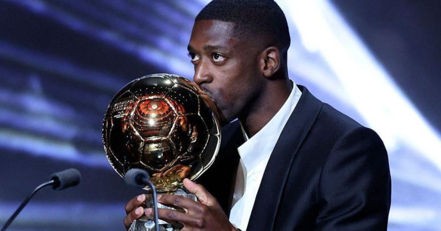 Ousmane Dembélé sacré Ballon d’Or 2025