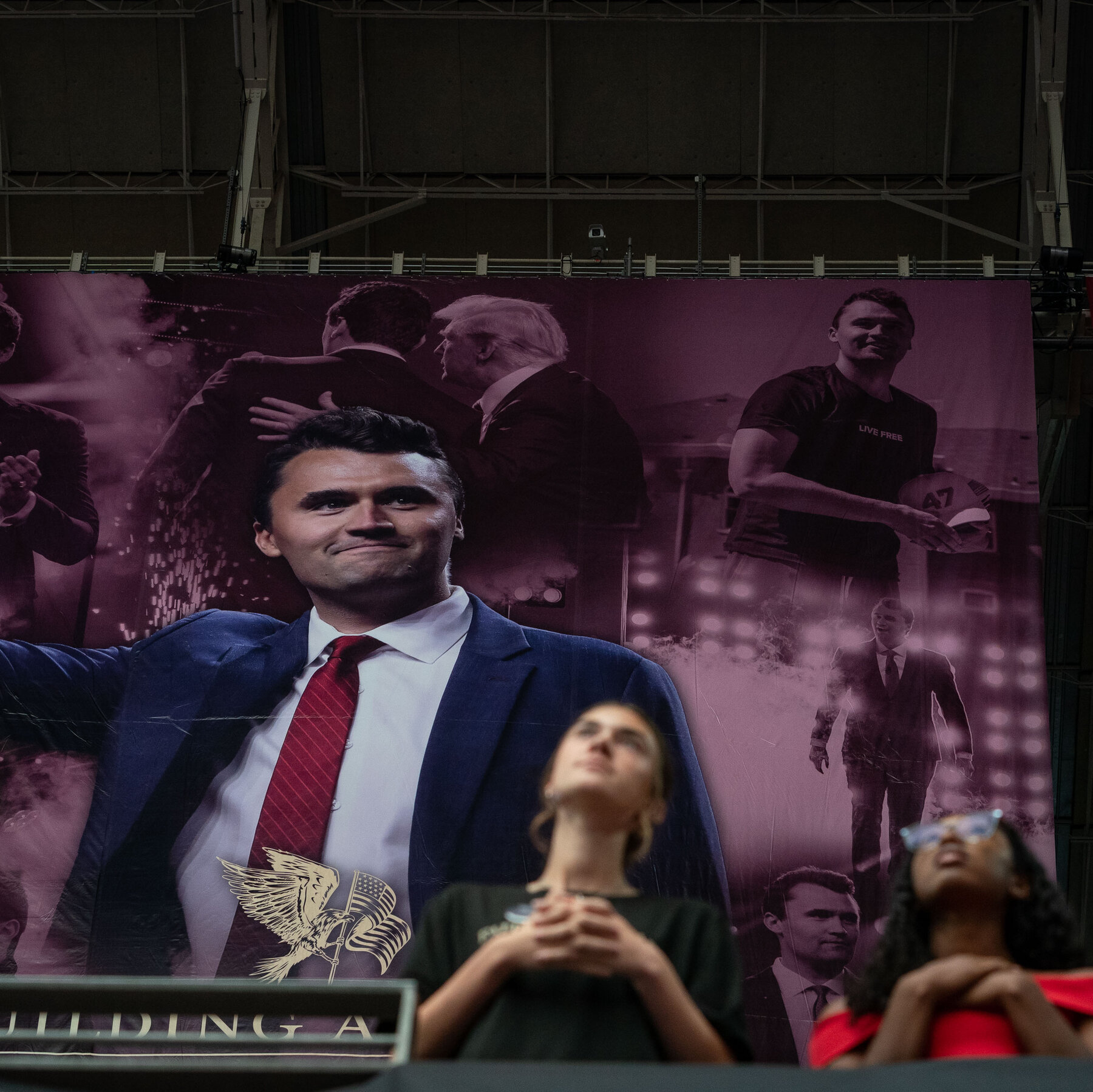 Behind Charlie Kirk’s Spiritual Journey That Fused Christianity and Politics