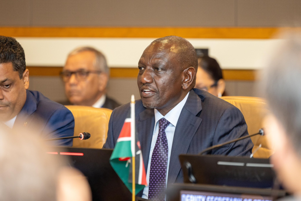 Etats-Unis plaident pour une force élargie en Haïti, Ruto dénonce des véhicules « peu fiables » ou « dezyèm men » confiés à la MSS