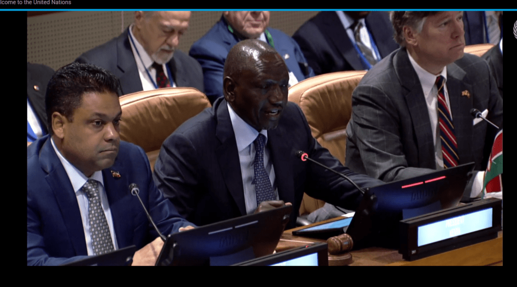 ONU – Conseil de sécurité : Haïti à l’ordre du jour des discussions du 22 septembre, vote attendu dans les prochains jours