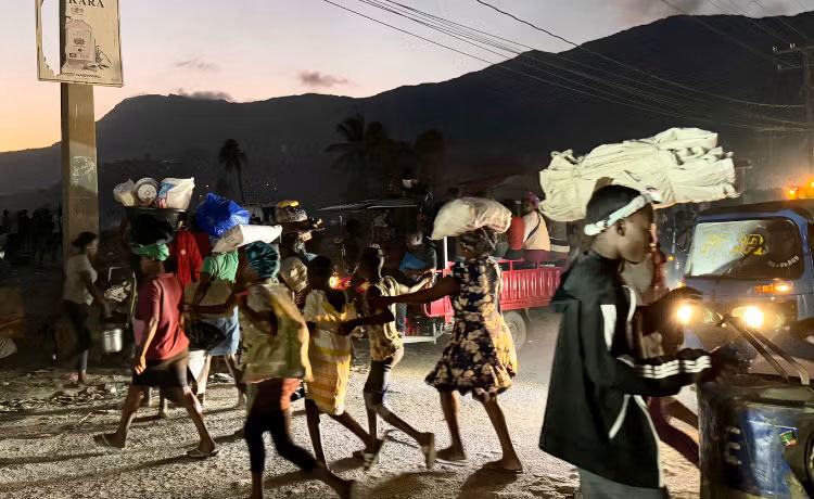 Haïti : Washington, Nairobi et Port-au-Prince réclament une nouvelle force internationale