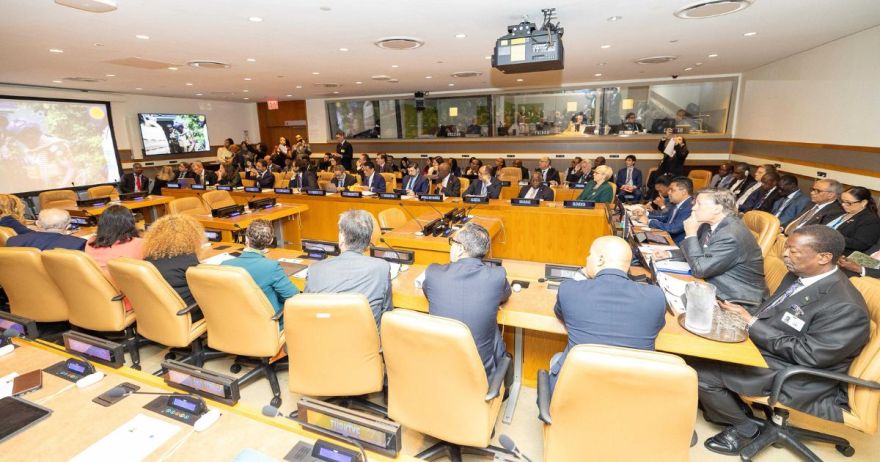 ONU : Haïti, le Kenya et les Etats-Unies accordent leurs violons sur l’établissement d’une Force de répression des gangs (GSF)