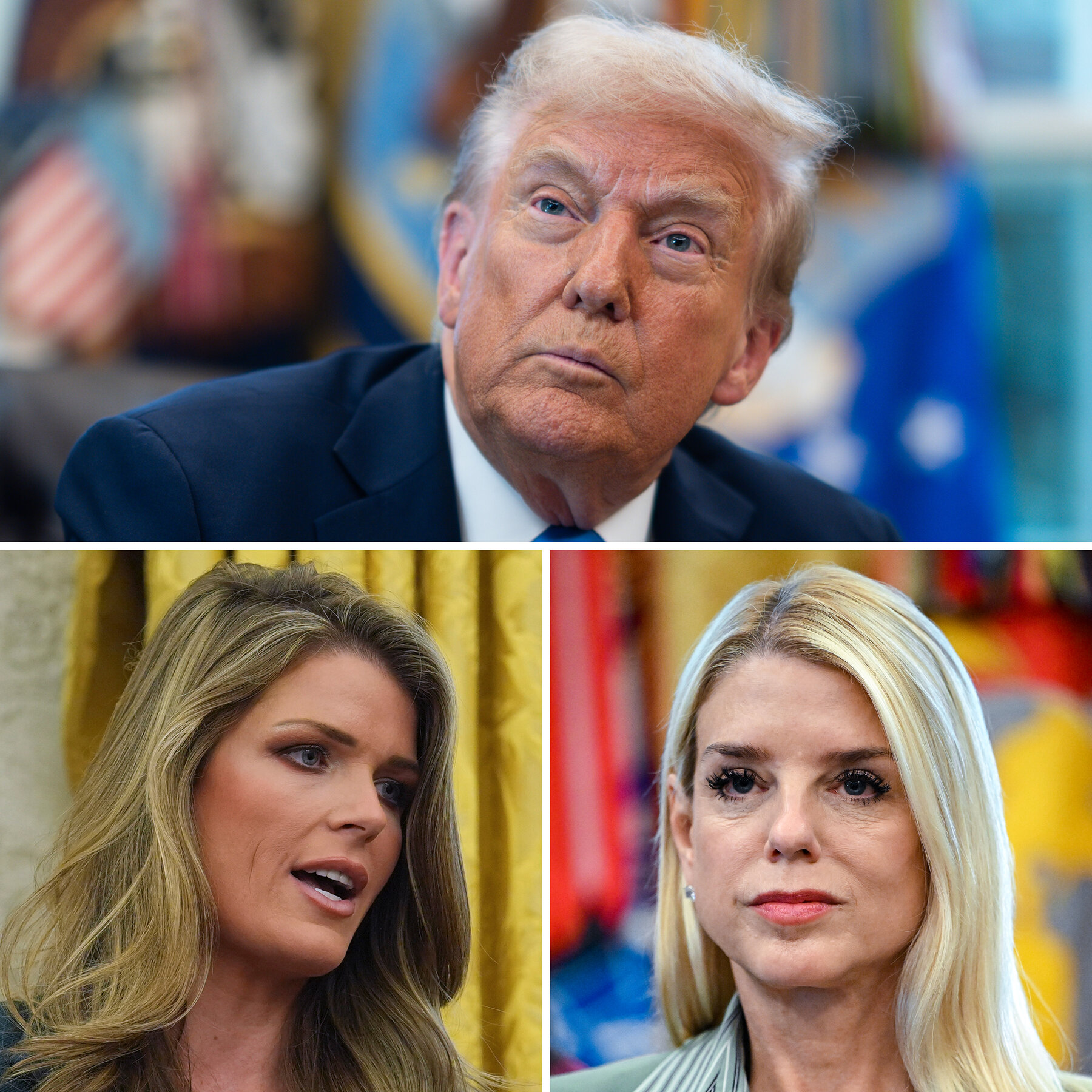 Trump’s Efforts to Punish His Enemies Are Ramping Up