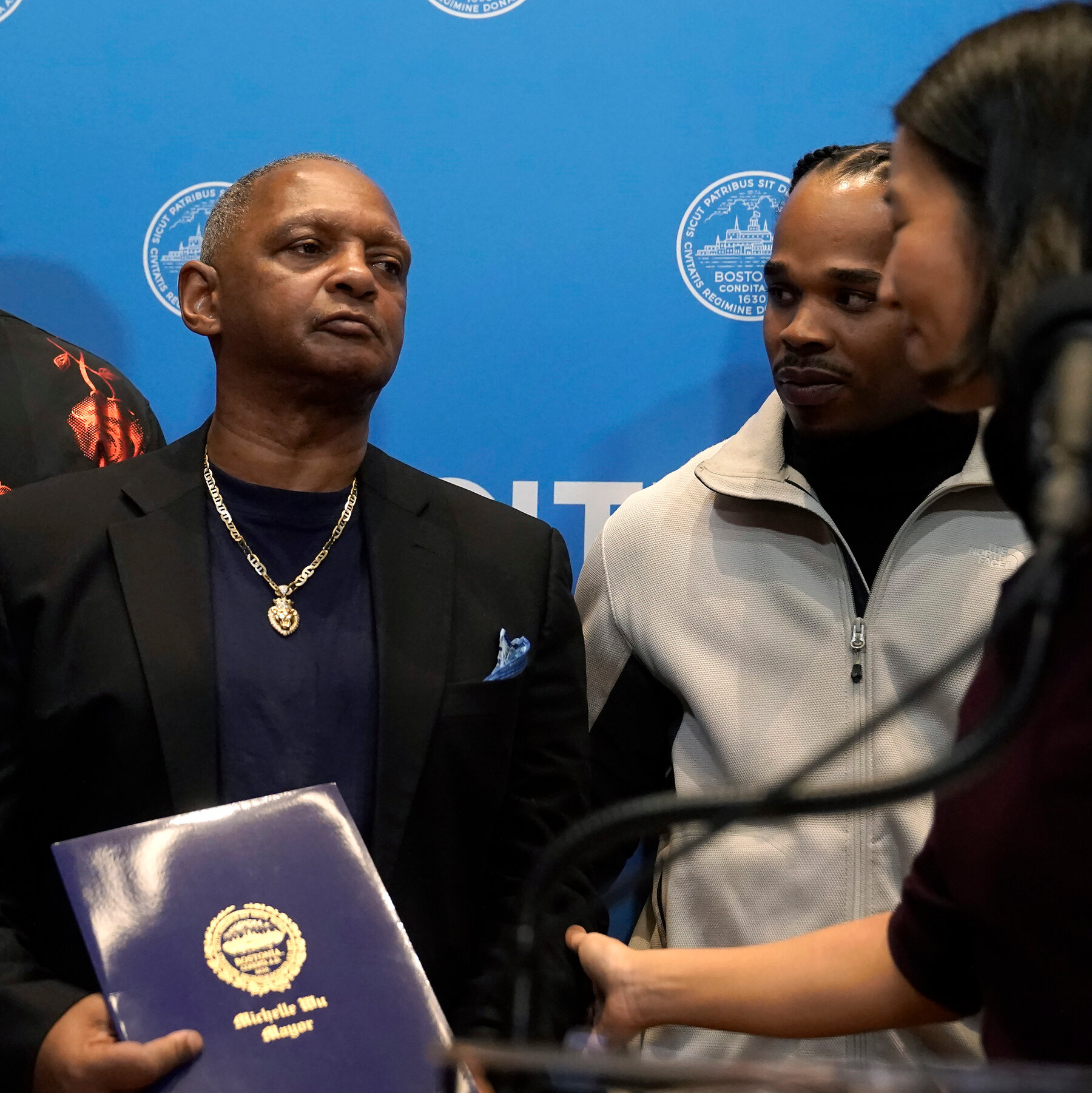 Boston to Pay $150,000 to 2 Wrongly Accused Black Men in White Woman’s Killing