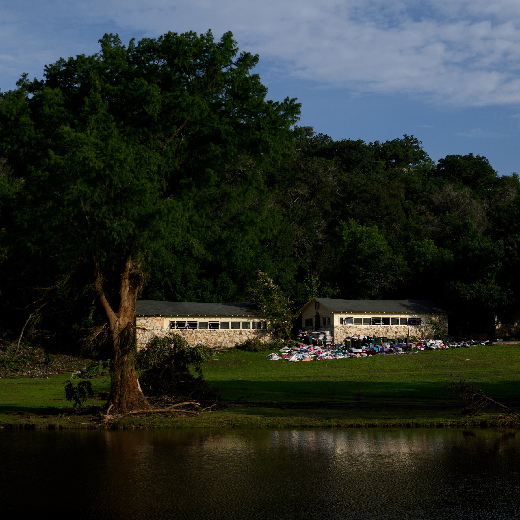 Camp Mystic to Reopen After Texas Floods, Over Objections From Victims’ Parents
