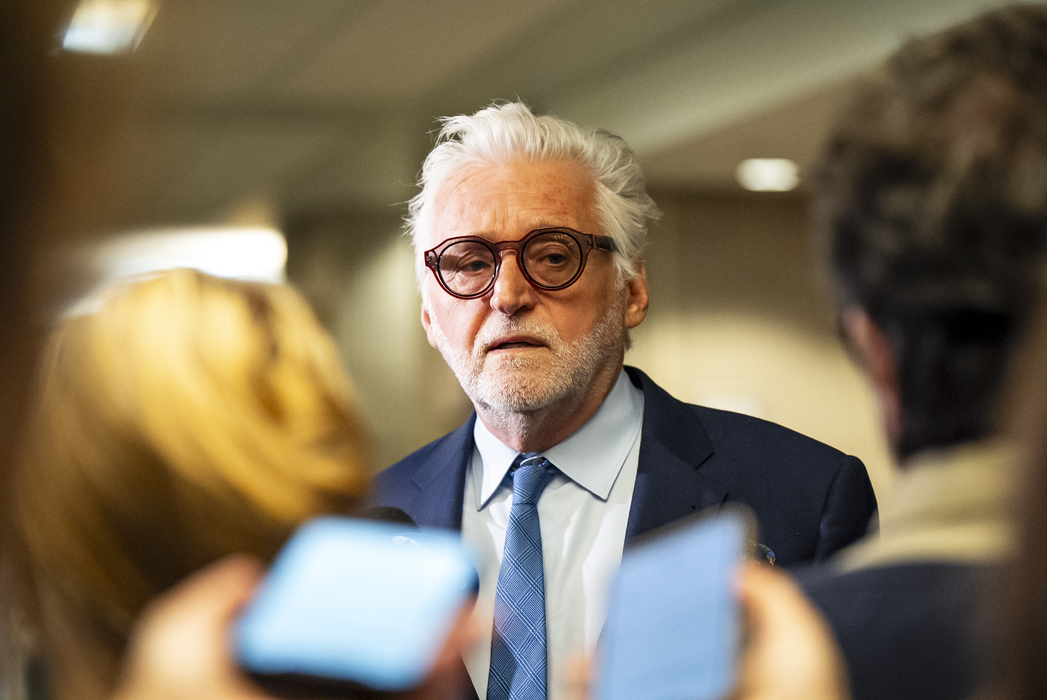 Plaintiffs suing Gilbert Rozon for sex assault can’t all be lying, lawyer says
