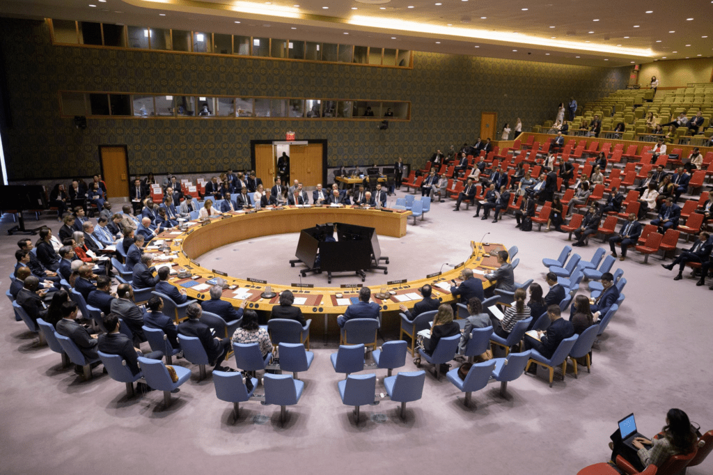 PRA. CE QUE JE PENSE : L’ONU, EN PLEINE DÉCONSTRUCTION, PRÈS DE LA BARBARIE D’AVANT 1945