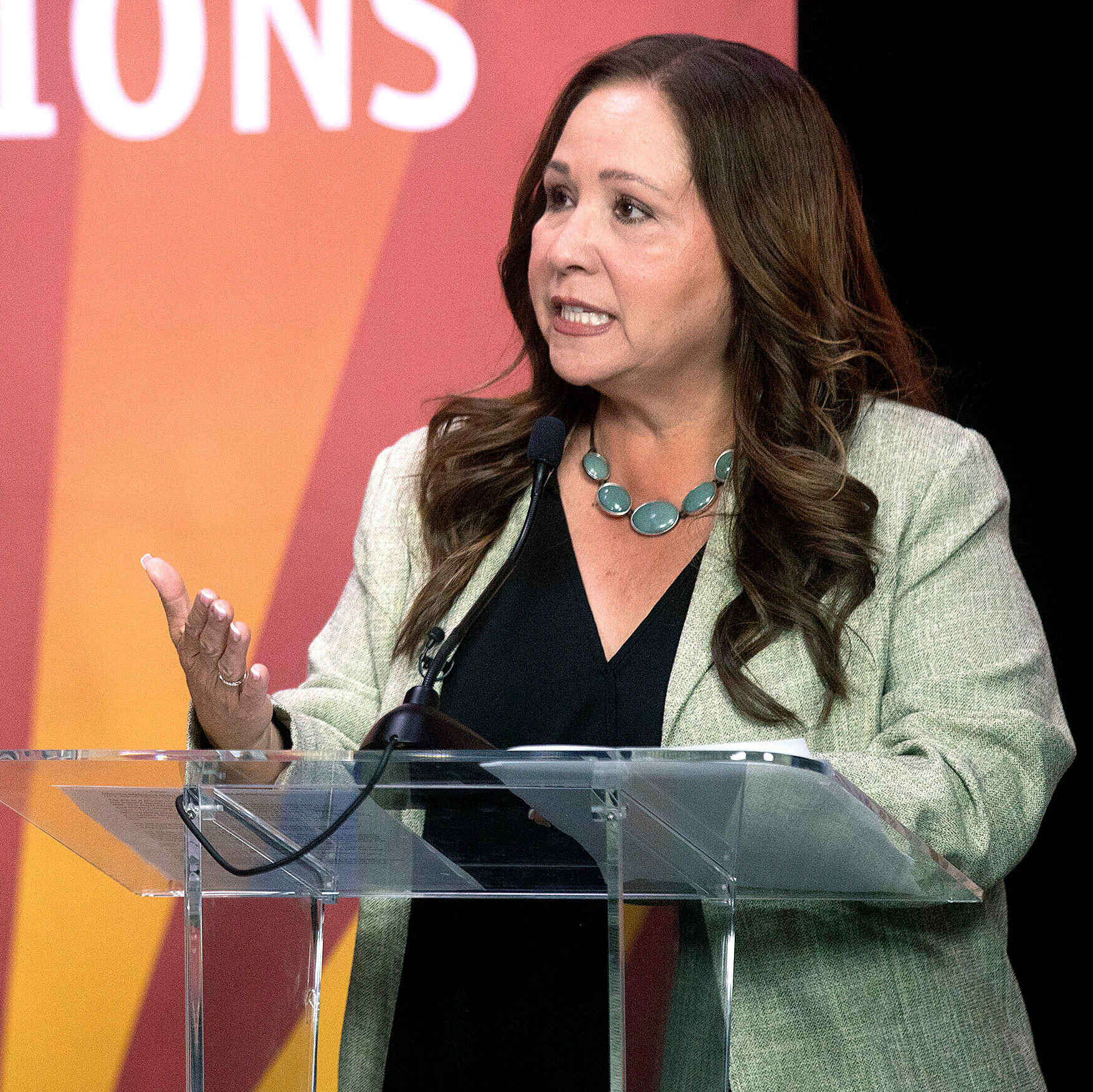 Adelita Grijalva Wins Arizona House Seat in Special Election, Shrinking G.O.P. Majority