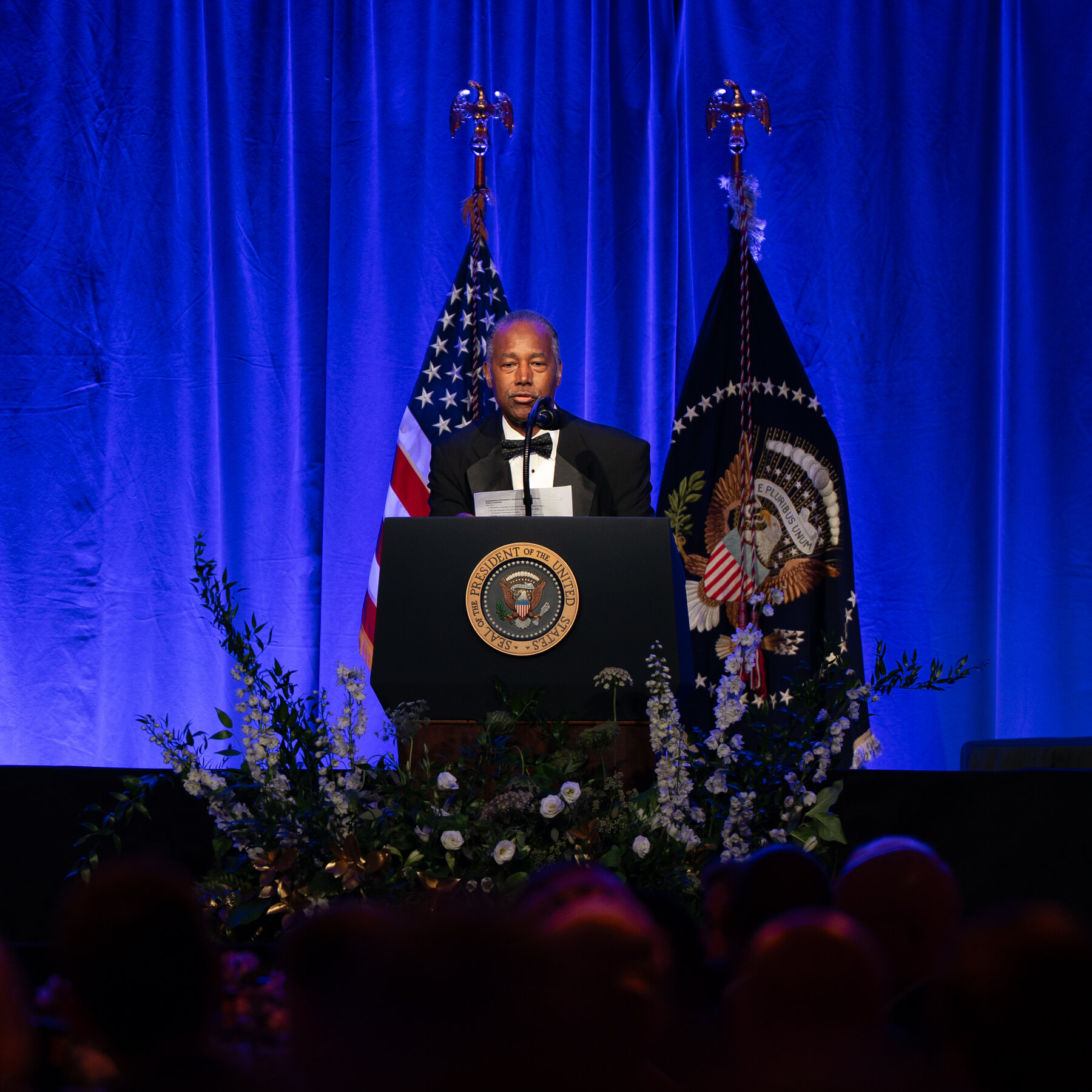 Agriculture Department Picks Ben Carson to Be a Policy Adviser