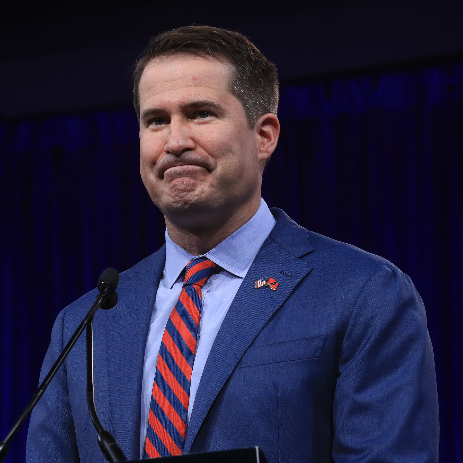 Moulton Readies Primary Challenge Against Markey in Massachusetts