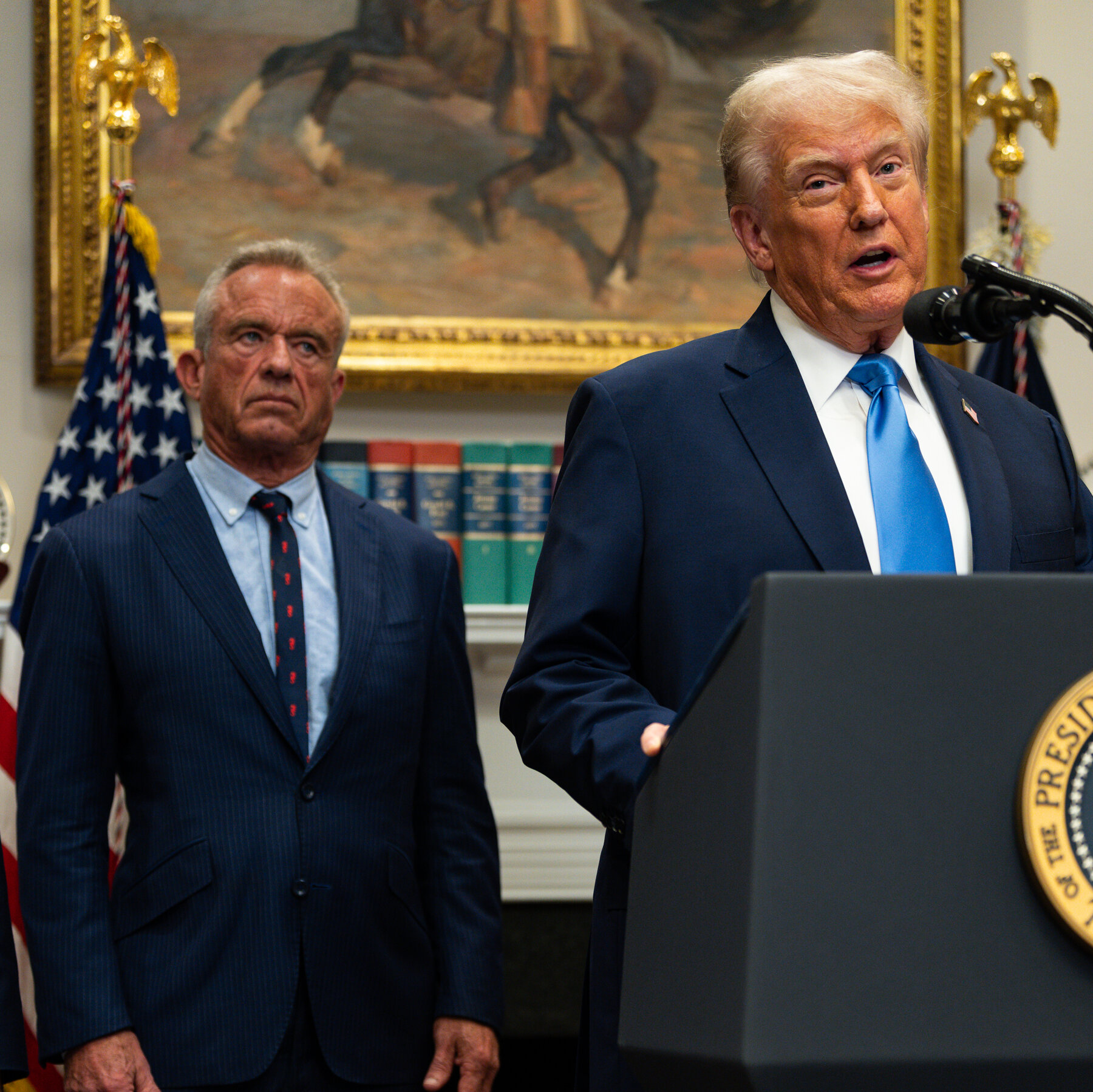 Trump’s Tylenol Advice and the Politics of ‘Tough It Out’