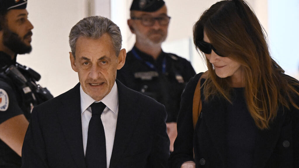 Sarkozy found guilty of conspiracy but cleared of graft in 'Libya cash trial'