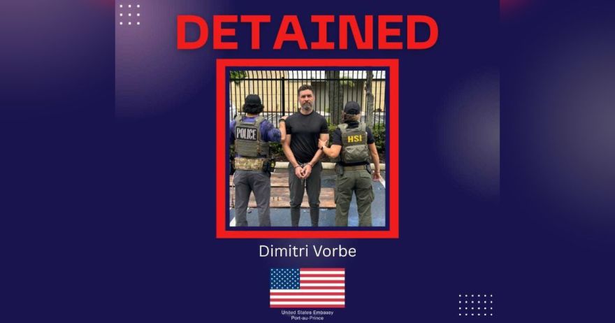 Washington va expulser un ressortissant haïtien accusé de soutenir les gangs