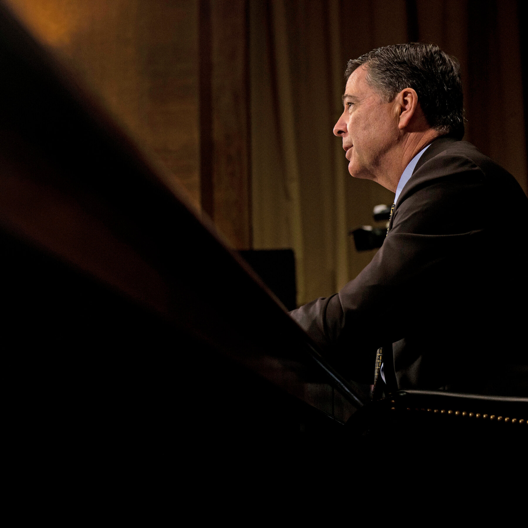 With Comey Indictment, Trump Gets Retribution but Shatters Norms