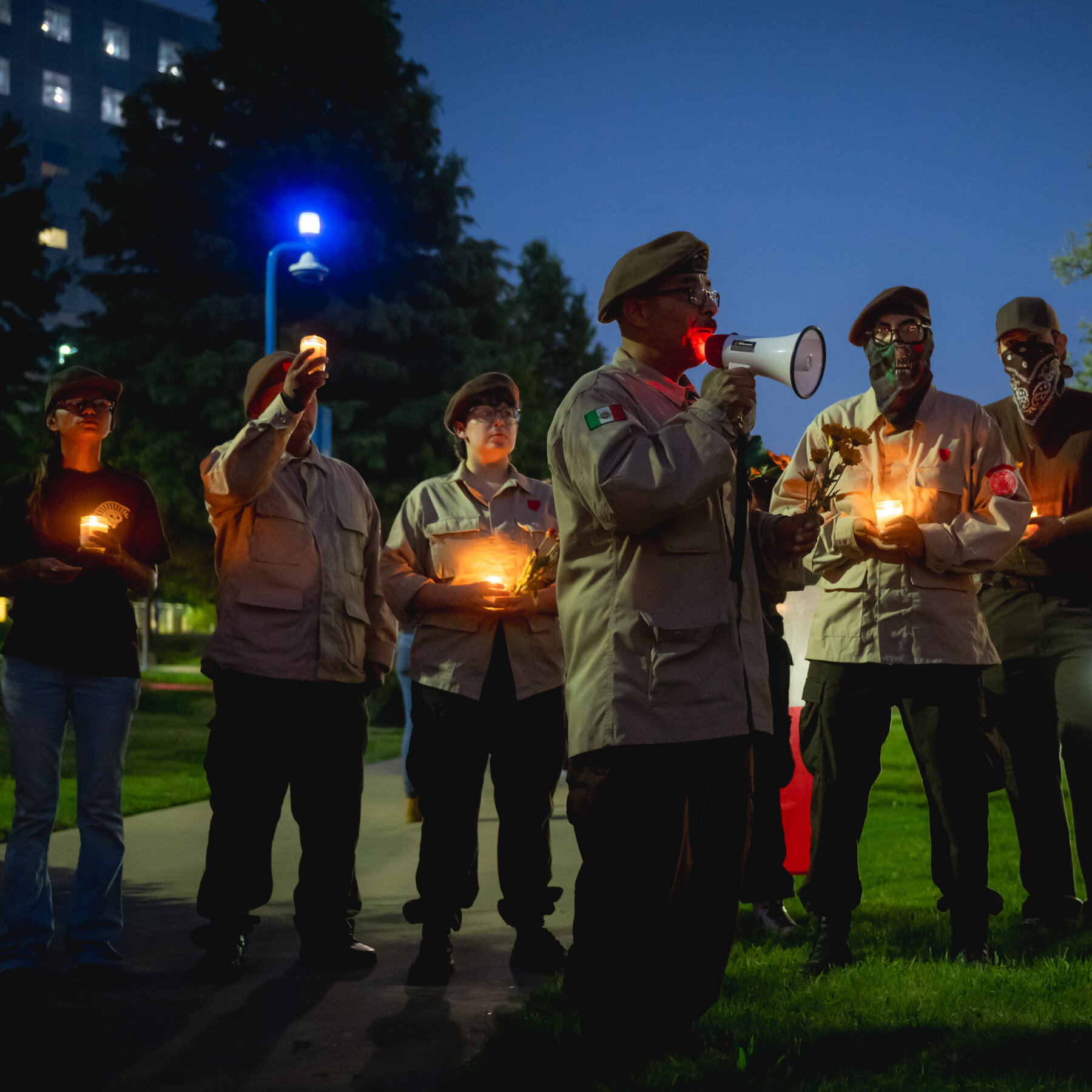 Dallas ICE Shooting Victim, a Detainee, Is Now Fighting for His Life