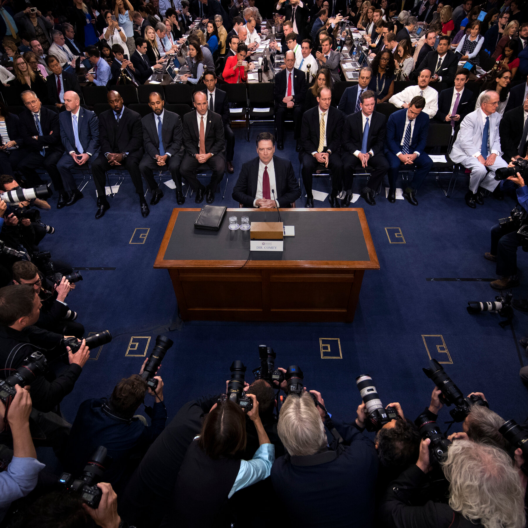 Here’s What to Know About Comey’s Indictment