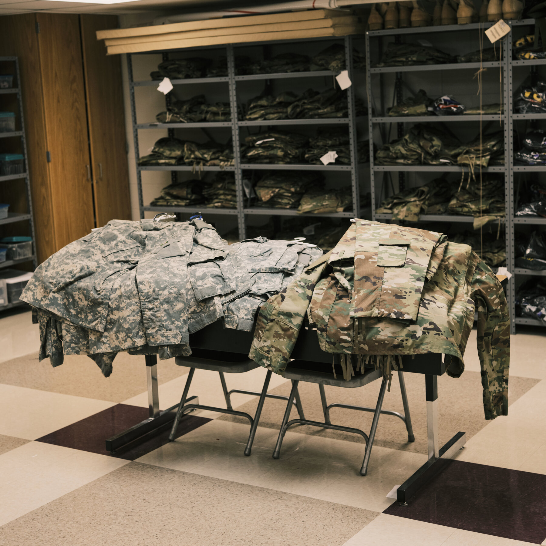 Sexual Misconduct by J.R.O.T.C. Instructors Is Pervasive, Report Finds