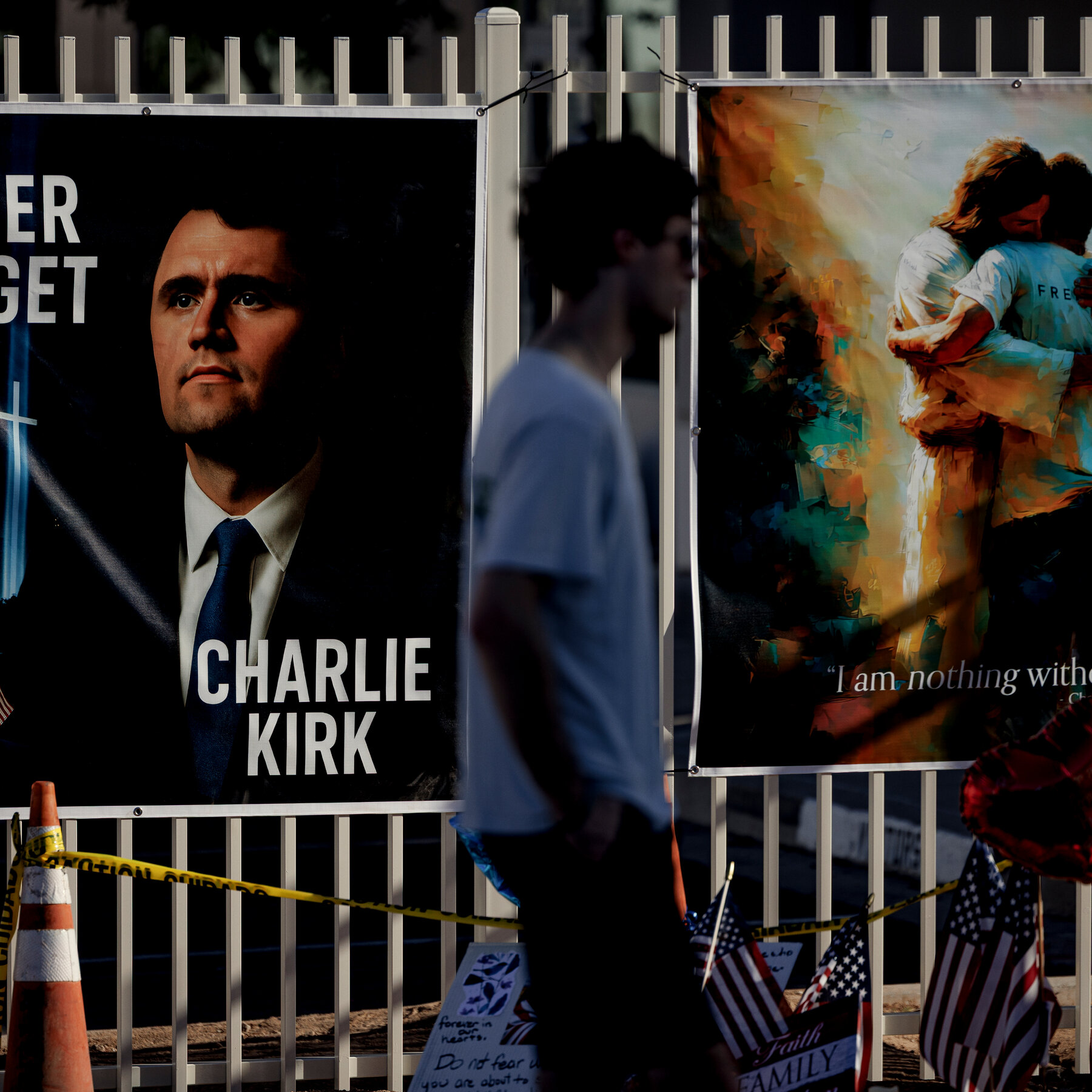 A Broad Wave of Firings Followed Charlie Kirk’s Assassination