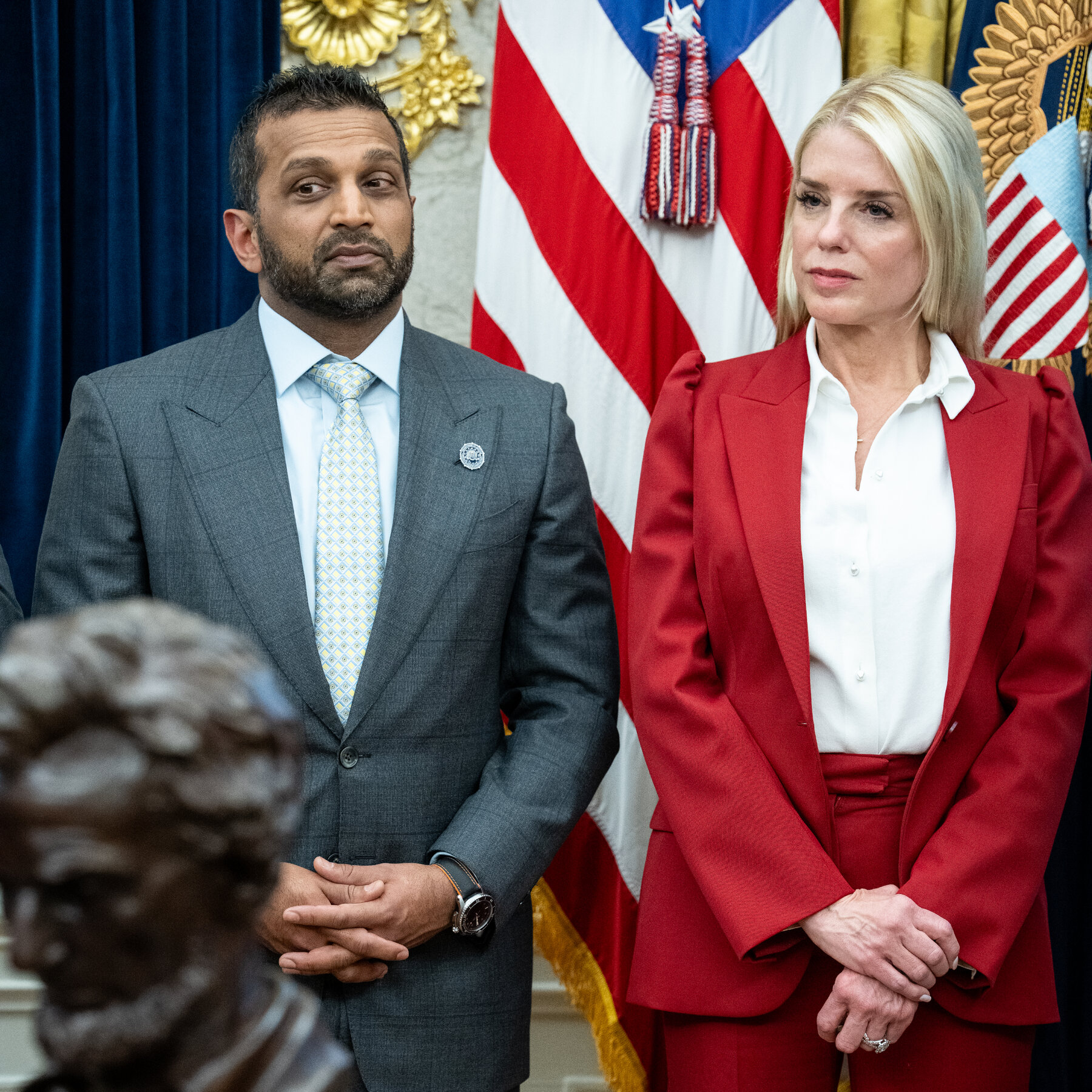 Trump Orders Broad Effort to Root Out Groups He Says Organize Political Violence